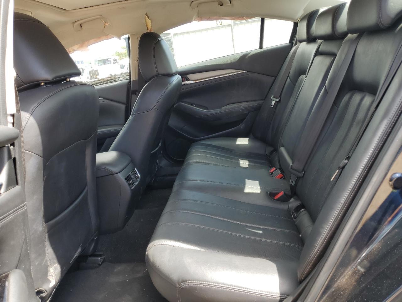 2021 Mazda 6 Touring VIN: JM1GL1VM2M1612112 Lot: 86852165