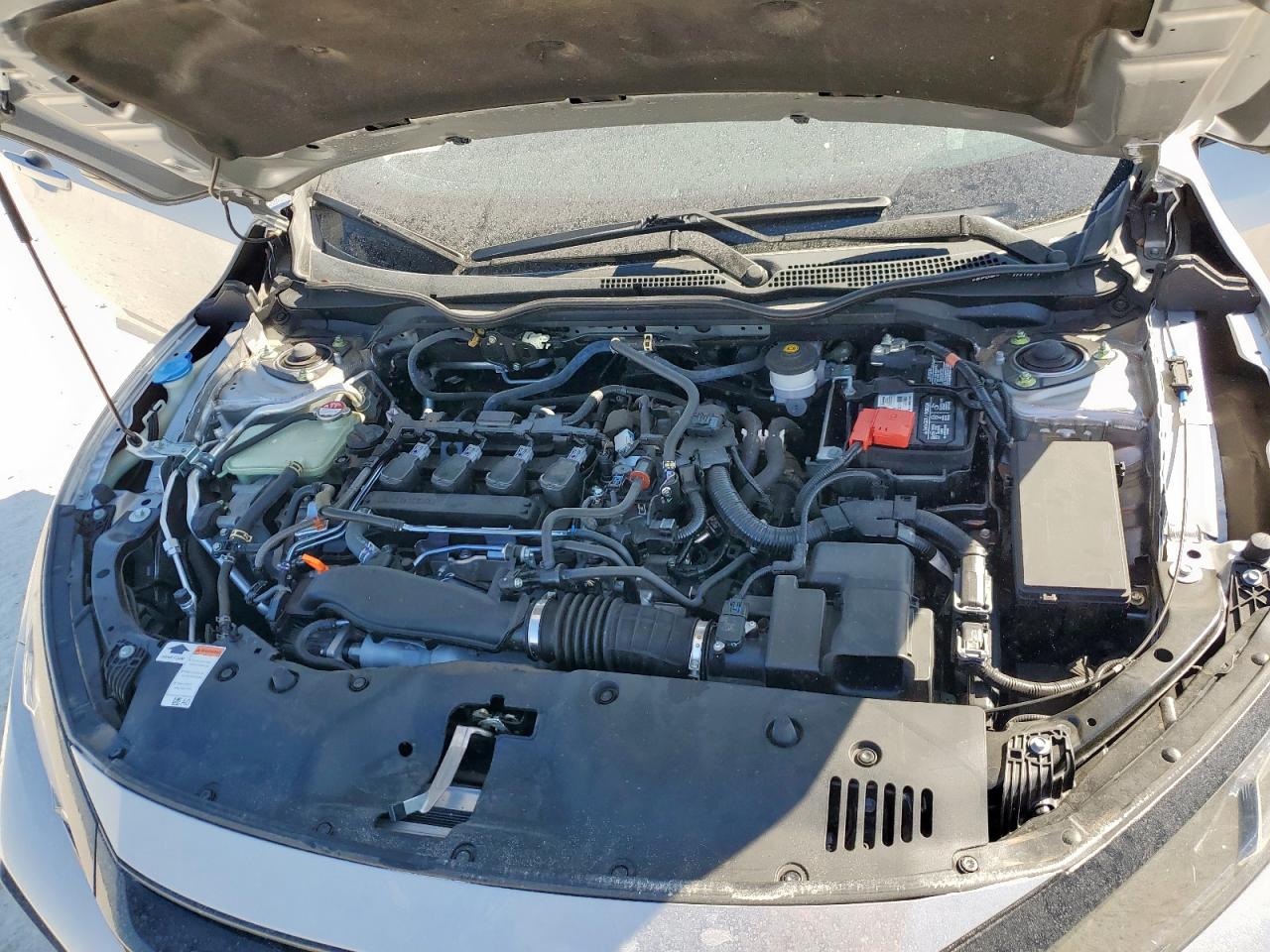 2021 Honda Civic Sport VIN: SHHFK7H45MU208322 Lot: 86253615