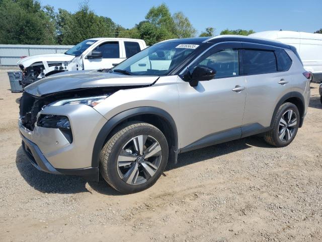 NISSAN ROGUE SL 2025