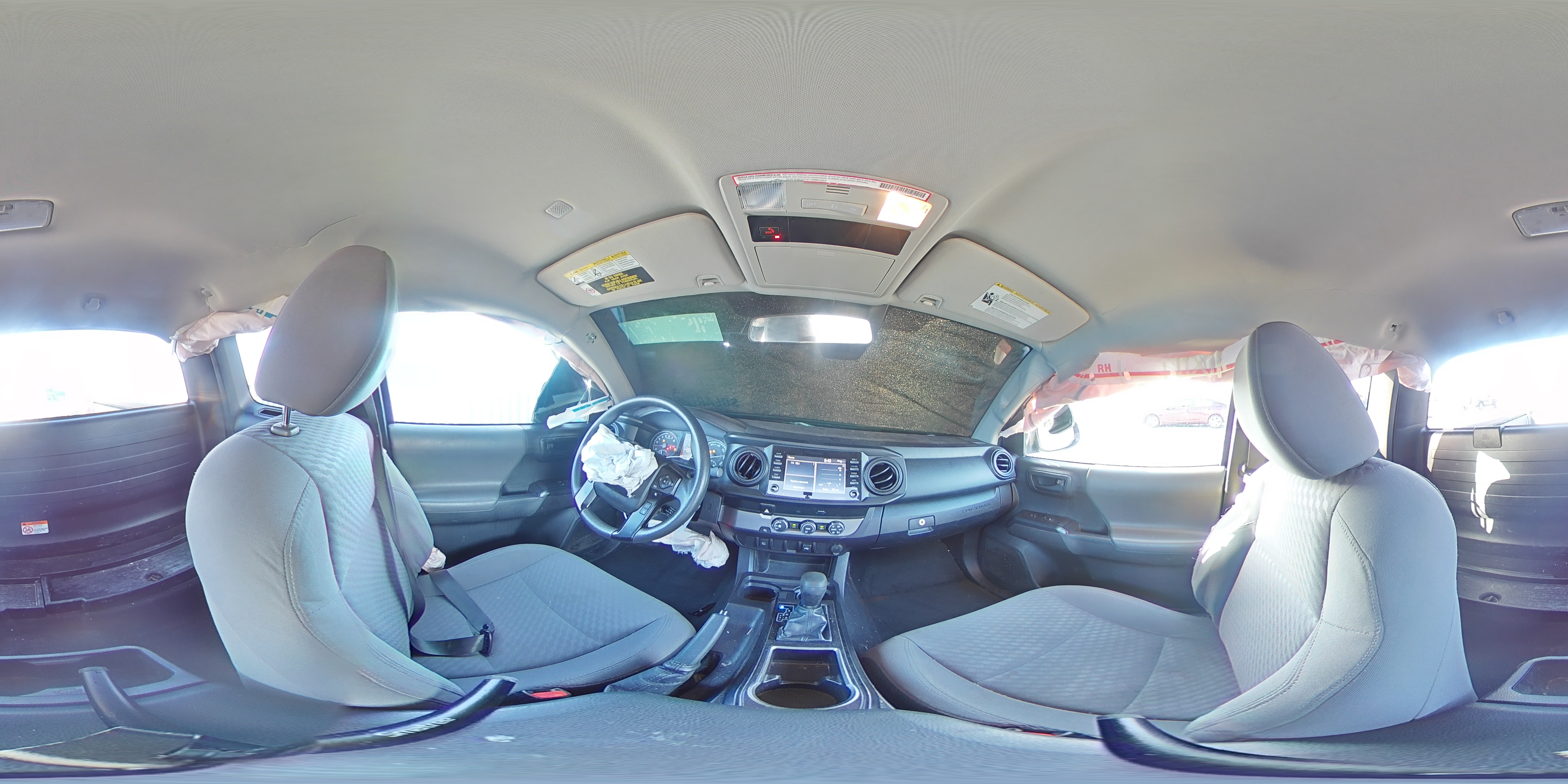 2022 Toyota Tacoma Access Cab VIN: 3TYRX5GN1NT065997 Lot: 85123095