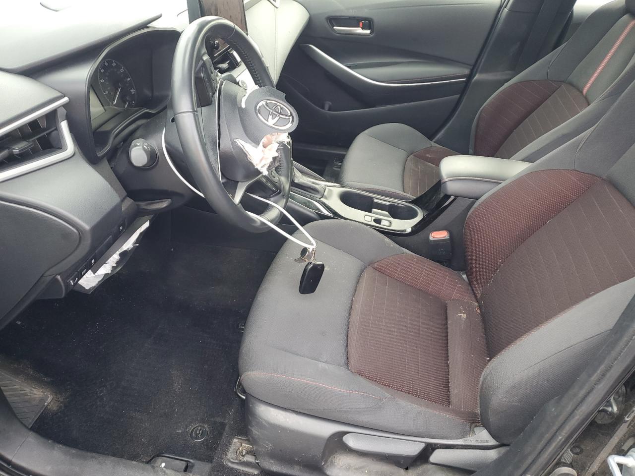 2024 Toyota Corolla Le VIN: JTDBDMHE9RJ004320 Lot: 85290655