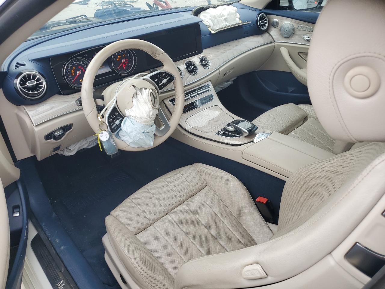 2019 Mercedes-Benz E 450 VIN: WDD1K6HB9KF082663 Lot: 89829695