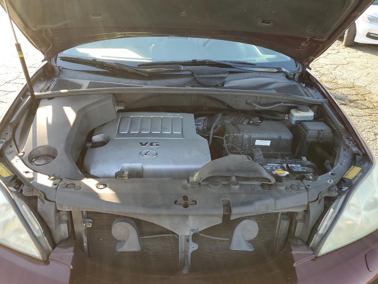 2009 Lexus Rx 350 VIN: JTJGK31U890015593 Lot: 85599115