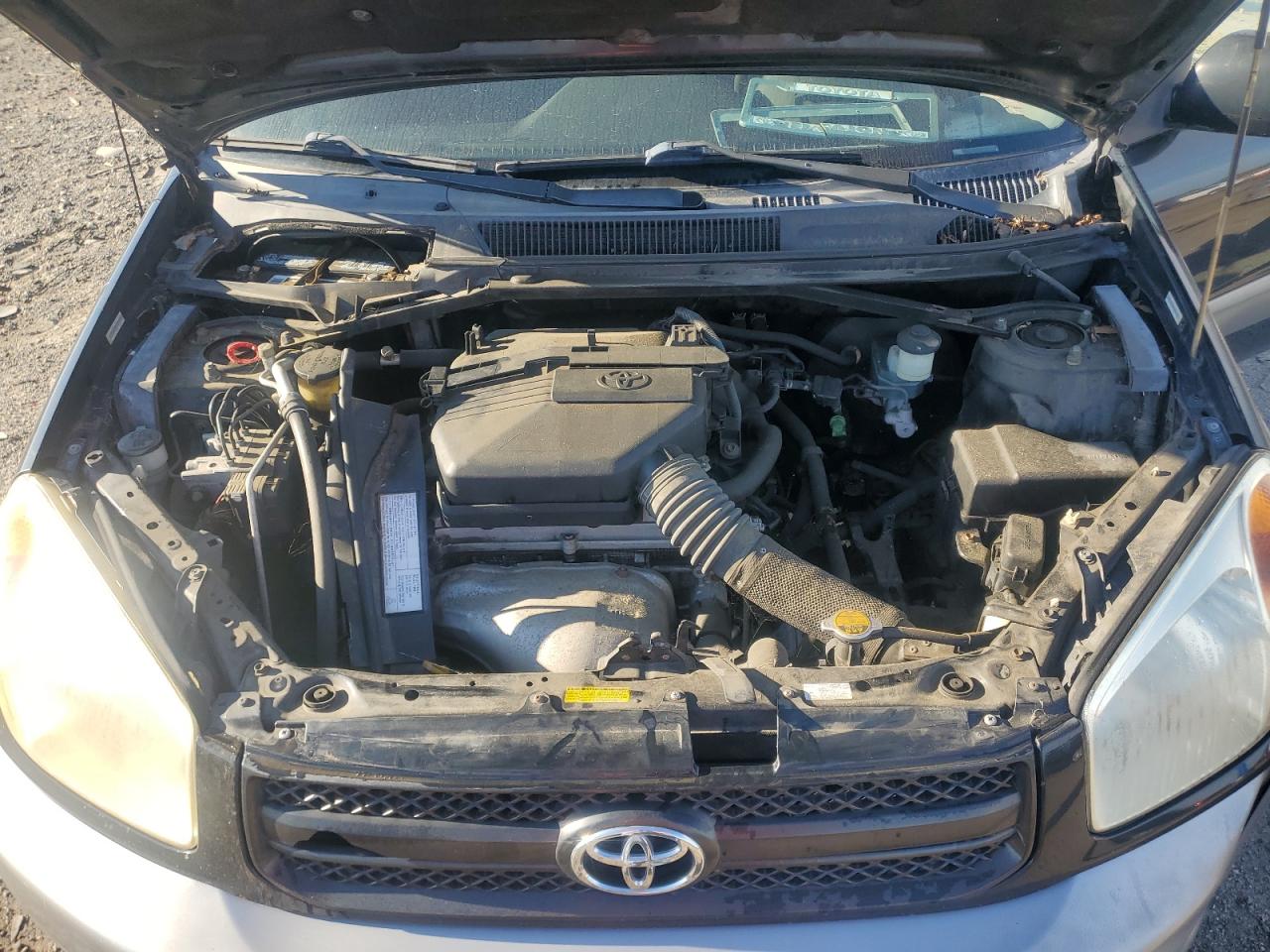 2004 Toyota Rav4 VIN: JTEGD20V240028152 Lot: 85304845