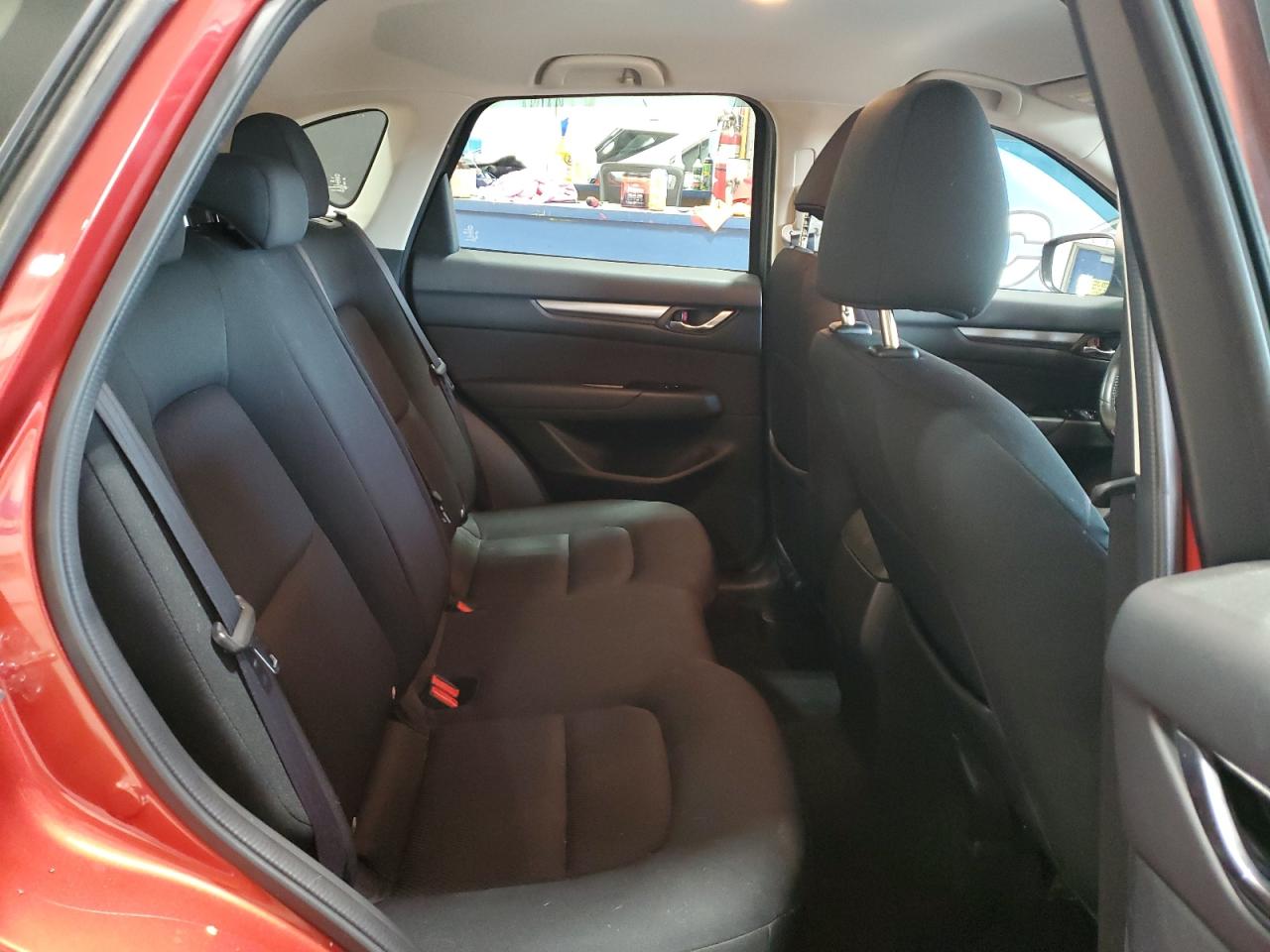 2019 Mazda Cx-5 Sport VIN: JM3KFBBM8K0611732 Lot: 90473305