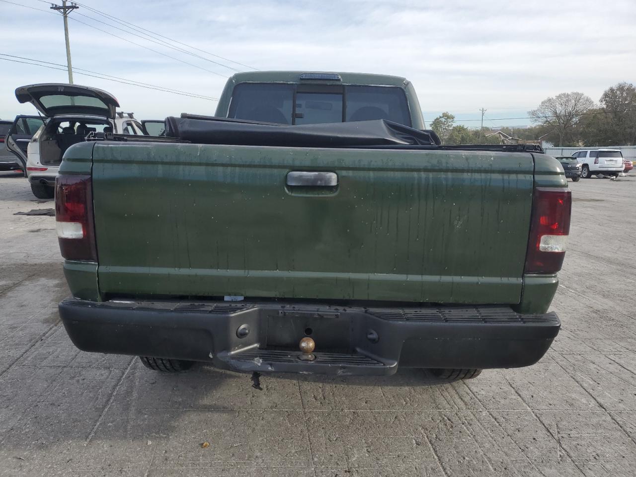 2003 Ford Ranger VIN: 1FTYR10D43PA80867 Lot: 89737165