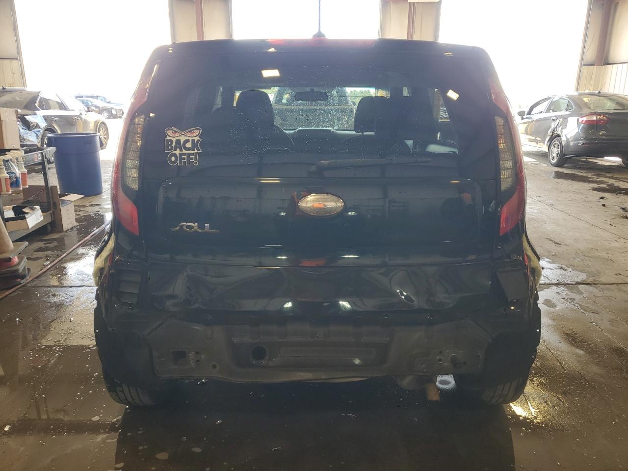 2018 Kia Soul VIN: KNDJN2A22J7553520 Lot: 85864255