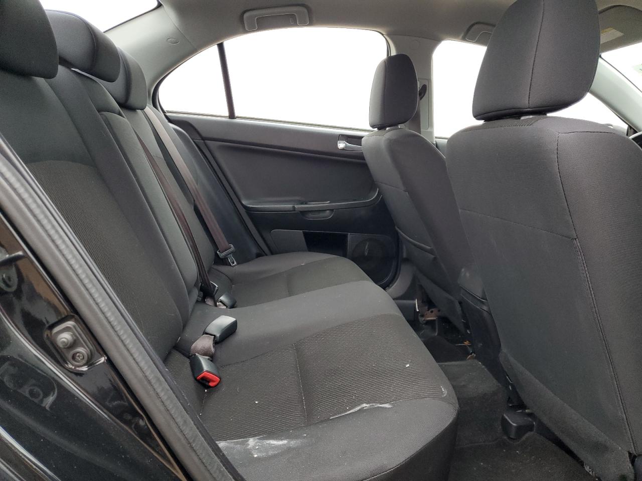 2016 Mitsubishi Lancer Es VIN: JA32U2FU4GU008767 Lot: 86701525