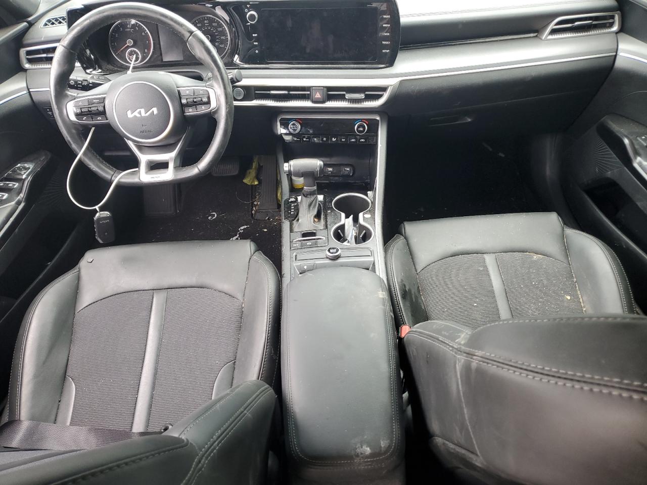 2023 Kia K5 Gt Line VIN: 5XXG64J25PG165944 Lot: 85310325