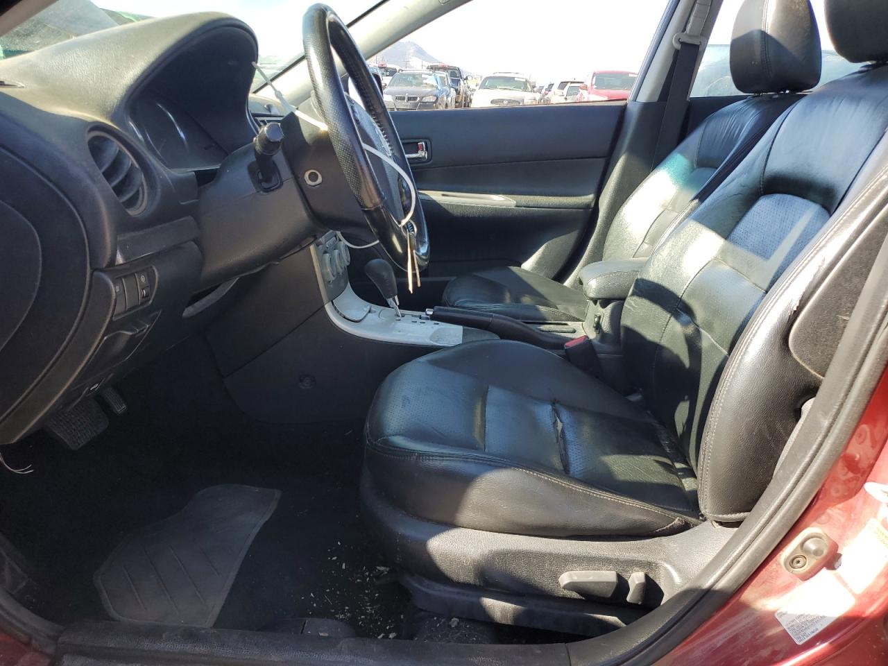 2003 Mazda 6 S VIN: 1YVHP80D835M07727 Lot: 85379115