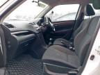 2014 SUZUKI SWIFT 1.2 SZ2 5DR for sale at Copart GLOUCESTER