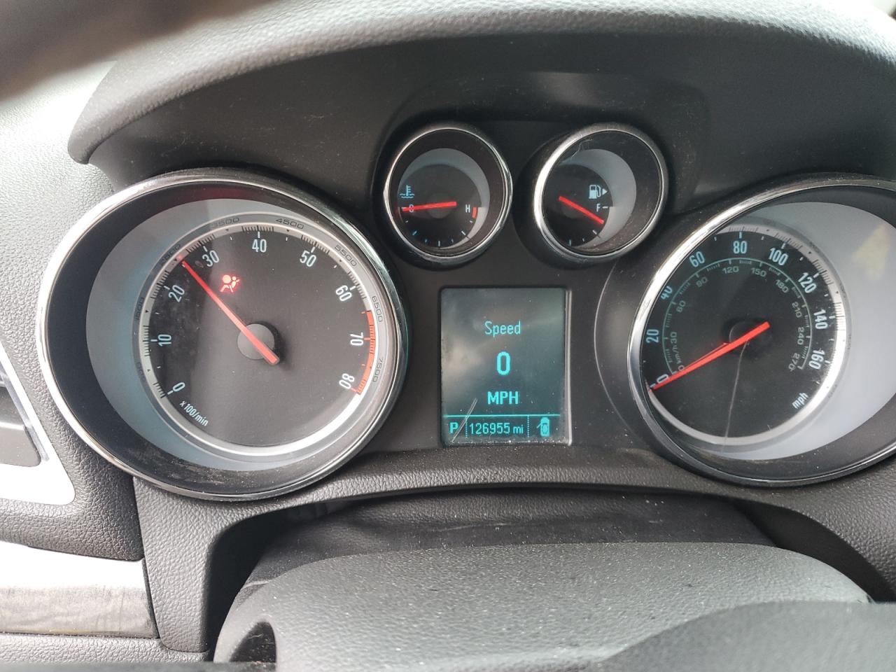 2015 Buick Encore VIN: KL4CJGSB5FB082140 Lot: 90310765