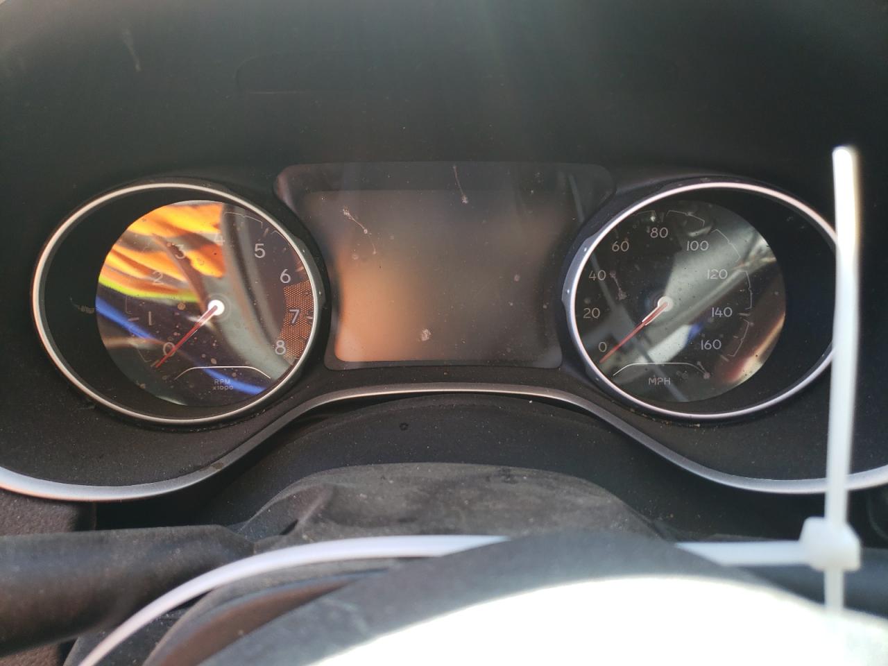 2018 Jeep Compass Li VIN: 354581 Lot: 87254675