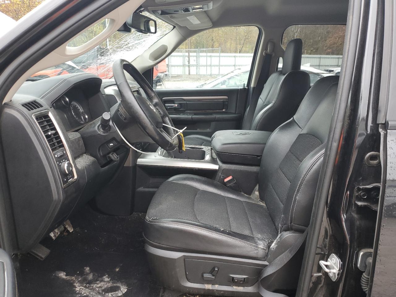 2016 Ram 1500 Sport VIN: 1C6RR7HT9GS388145 Lot: 89538065