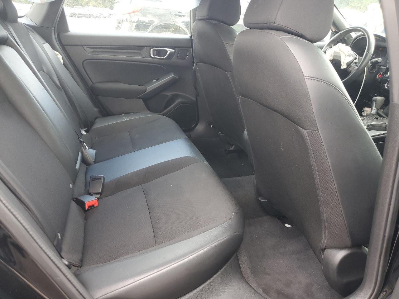 2025 Honda Civic Sport VIN: 2HGFE2F50SH506440 Lot: 85535595