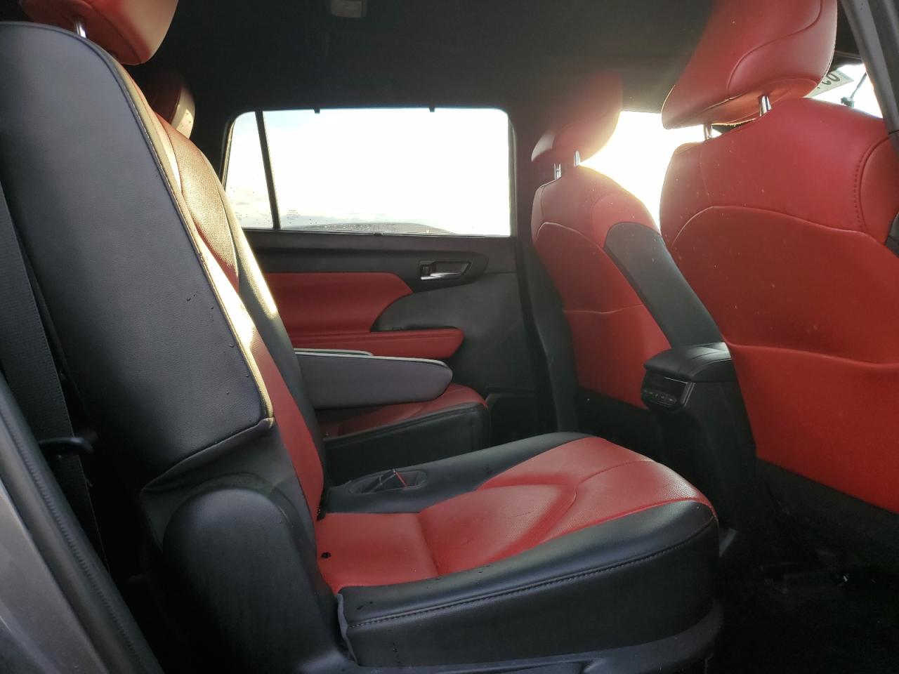 2021 Toyota Highlander Xse VIN: 5TDLZRBH1MS114862 Lot: 89473095