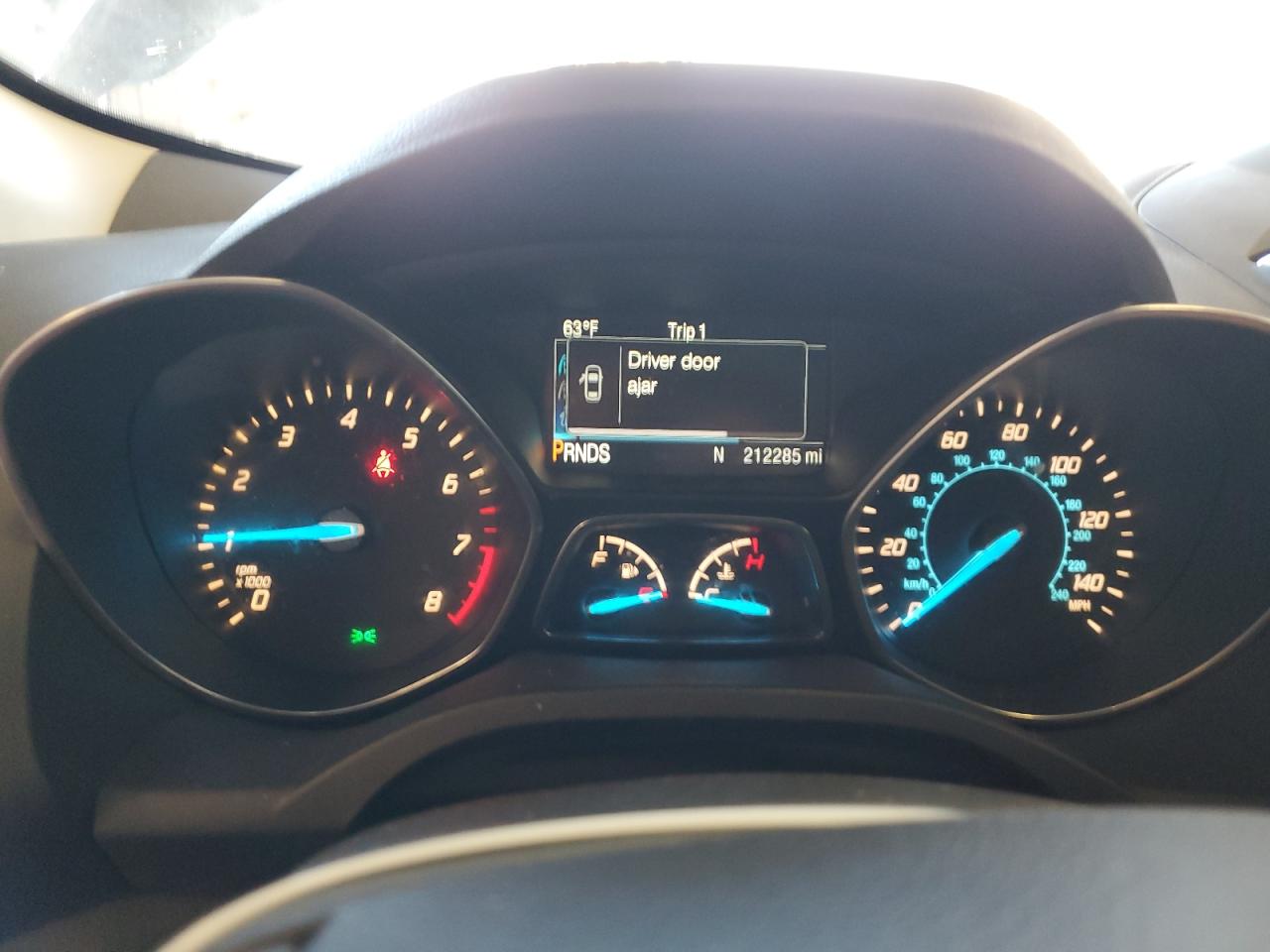 2013 Ford Escape Sel VIN: 1FMCU0HX4DUC85718 Lot: 82600975