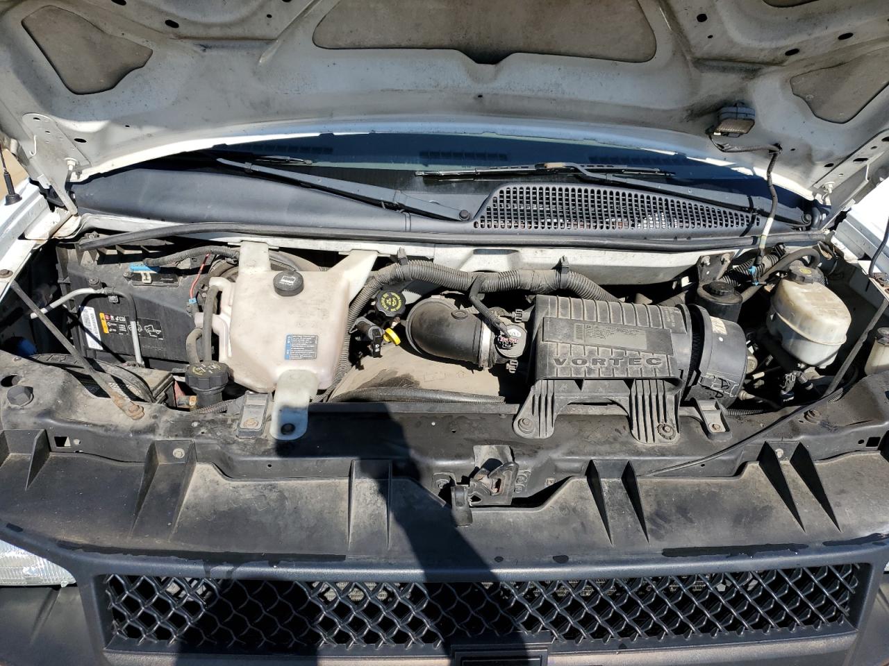 2012 Chevrolet Express G1500 VIN: 1GCSGAFX0C1171148 Lot: 84558235