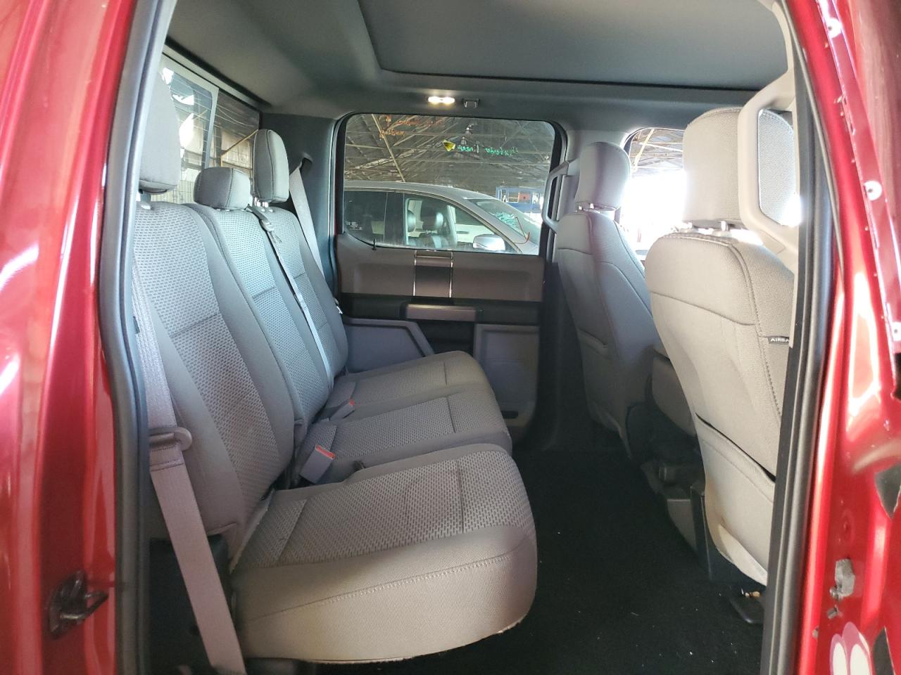 2018 Ford F150 Supercrew VIN: 1FTEW1CP3JKC34528 Lot: 87428745