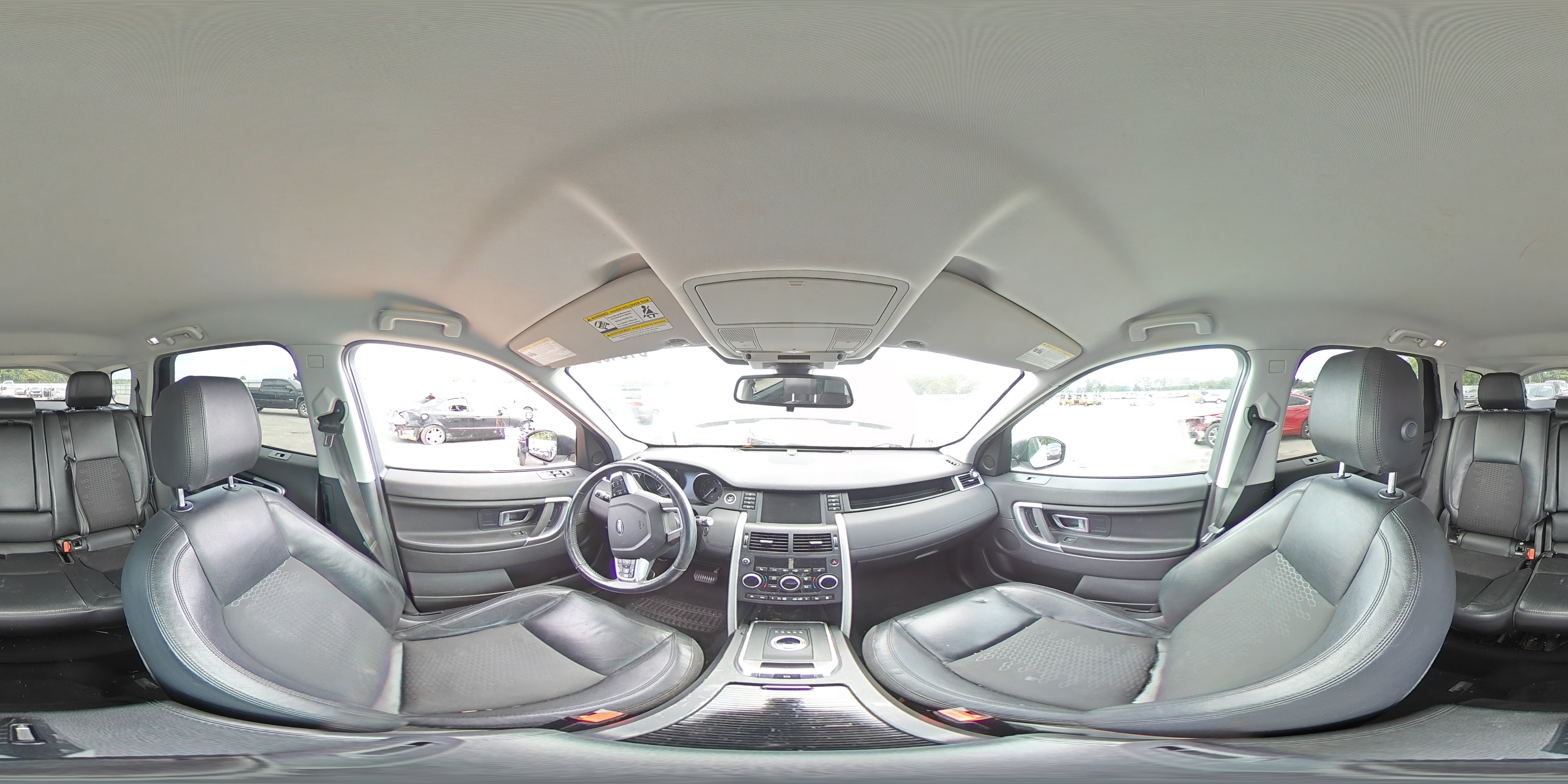 2017 Land Rover Discovery Sport Se VIN: SALCP2BG1HH693729 Lot: 81940045