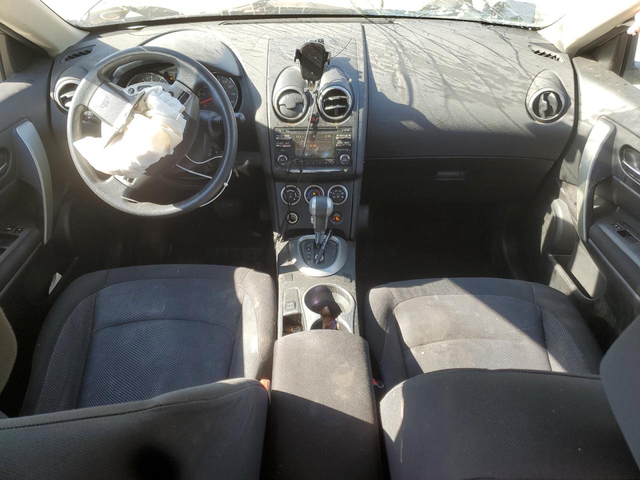 2014 Nissan Rogue Select S VIN: JN8AS5MT5EW610940 Lot: 85496915