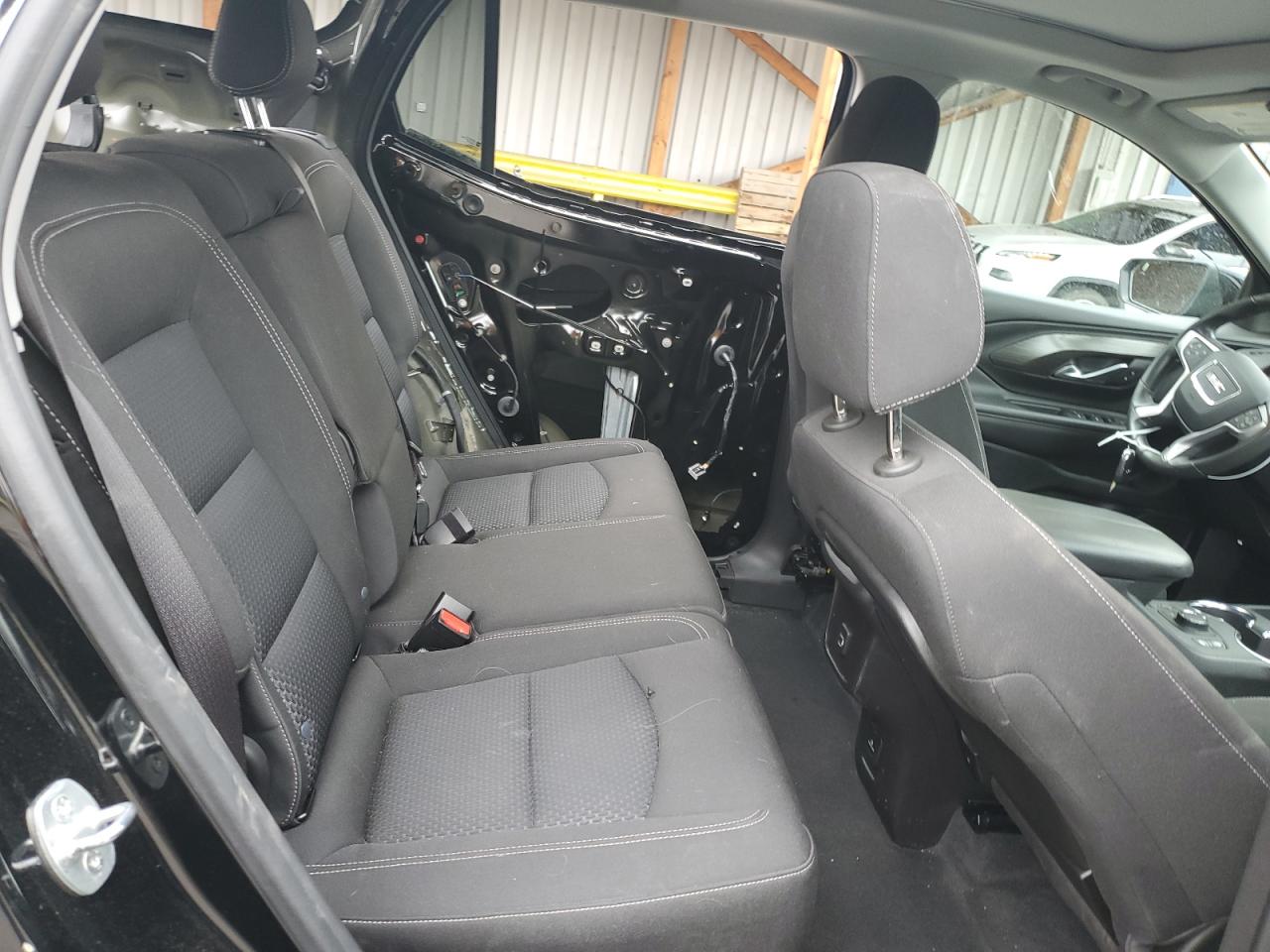 2022 GMC Terrain Sle VIN: 3GKALTEV8NL191182 Lot: 85198455