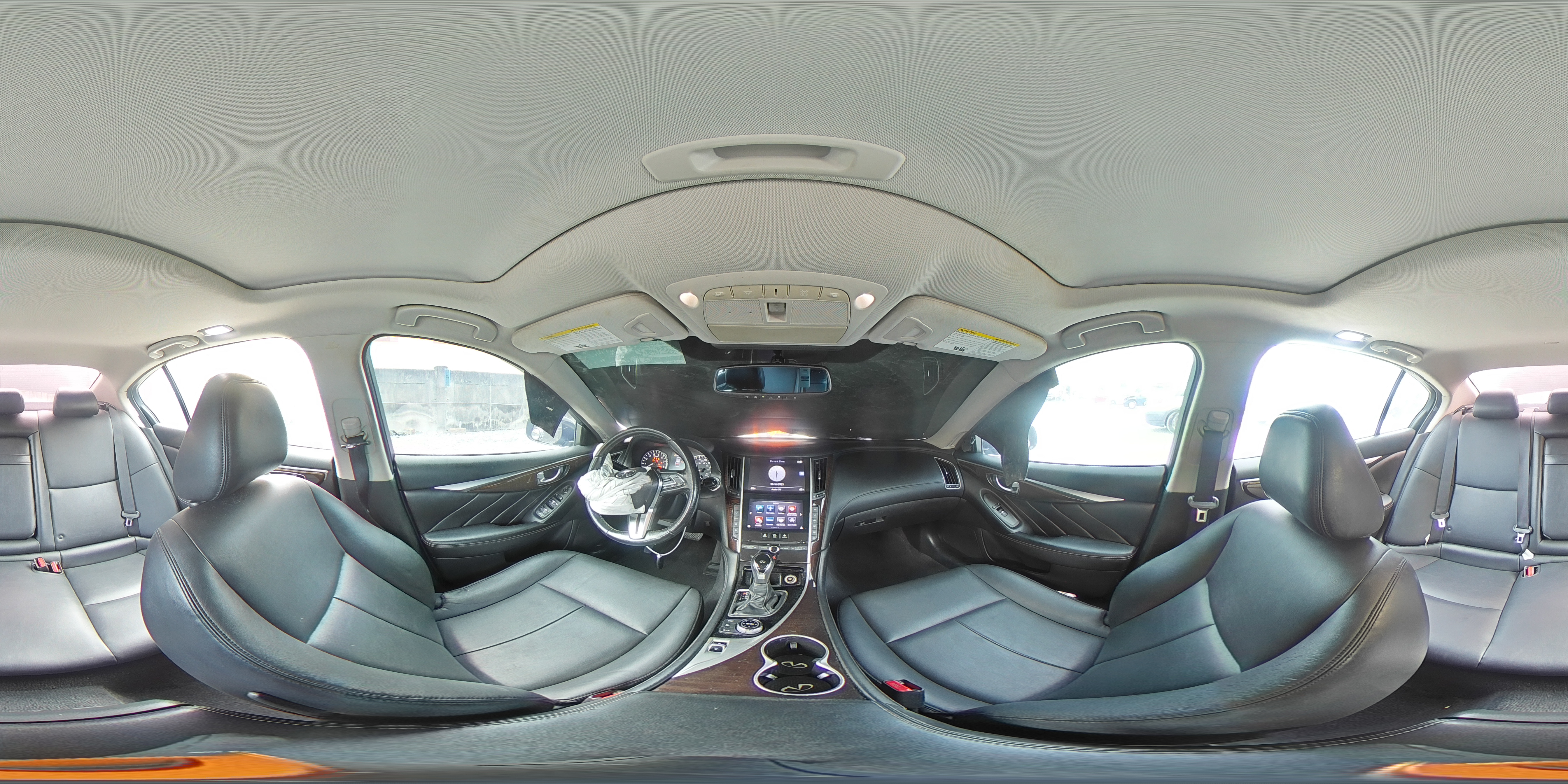 2018 Infiniti Q50 Luxe VIN: JN1EV7AP2JM590372 Lot: 86195095