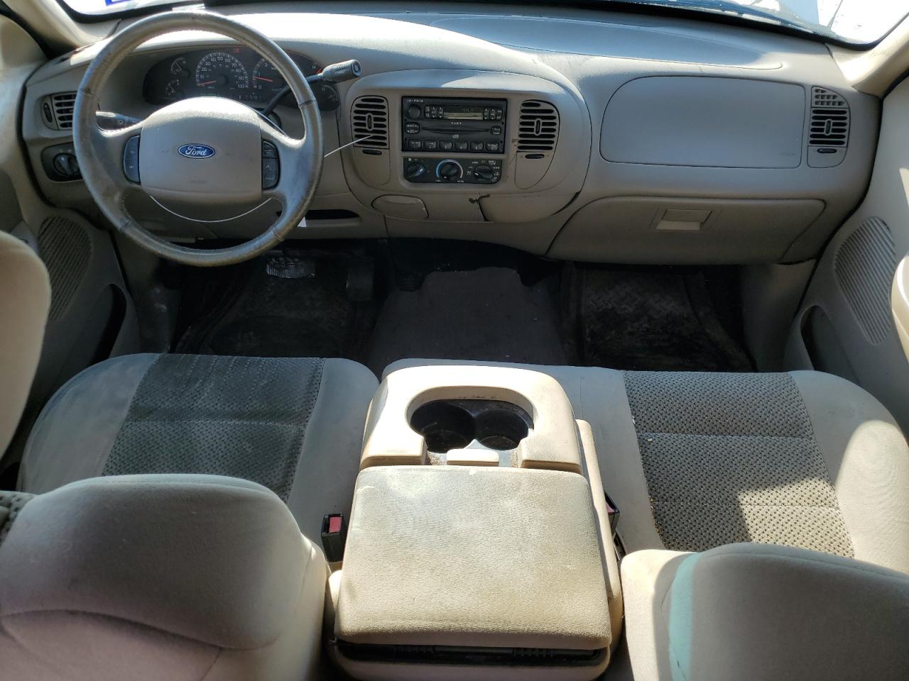 2003 Ford F150 Supercrew VIN: 1FTRW07L43KC09238 Lot: 85852775