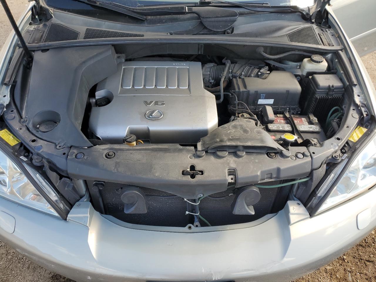 2009 Lexus Rx 350 VIN: 2T2HK31U69C107813 Lot: 85481285