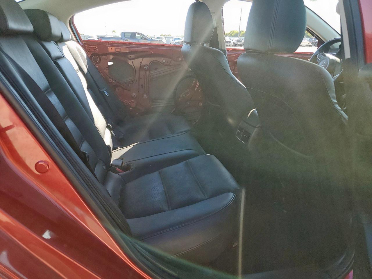 2017 Mazda 6 Grand Touring VIN: JM1GL1W5XH1102328 Lot: 85539195