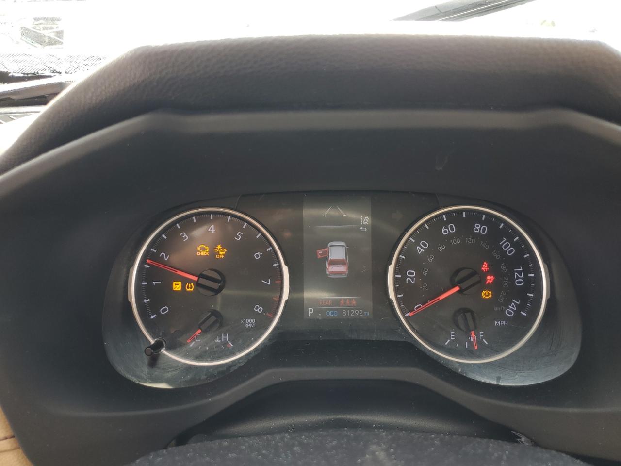 2019 Toyota Rav4 Le VIN: JTMH1RFV5KJ010902 Lot: 90812725