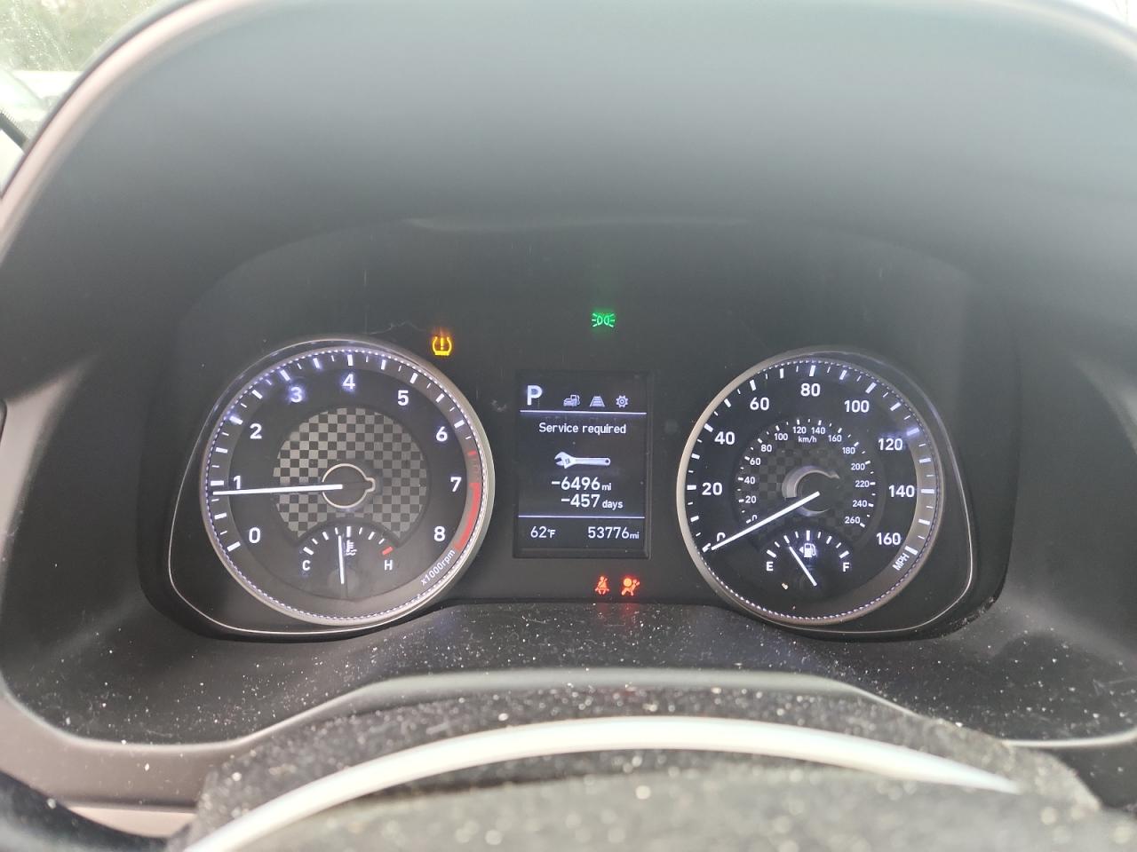 2020 Hyundai Elantra Sel VIN: 5NPD84LF7LH542317 Lot: 84656195