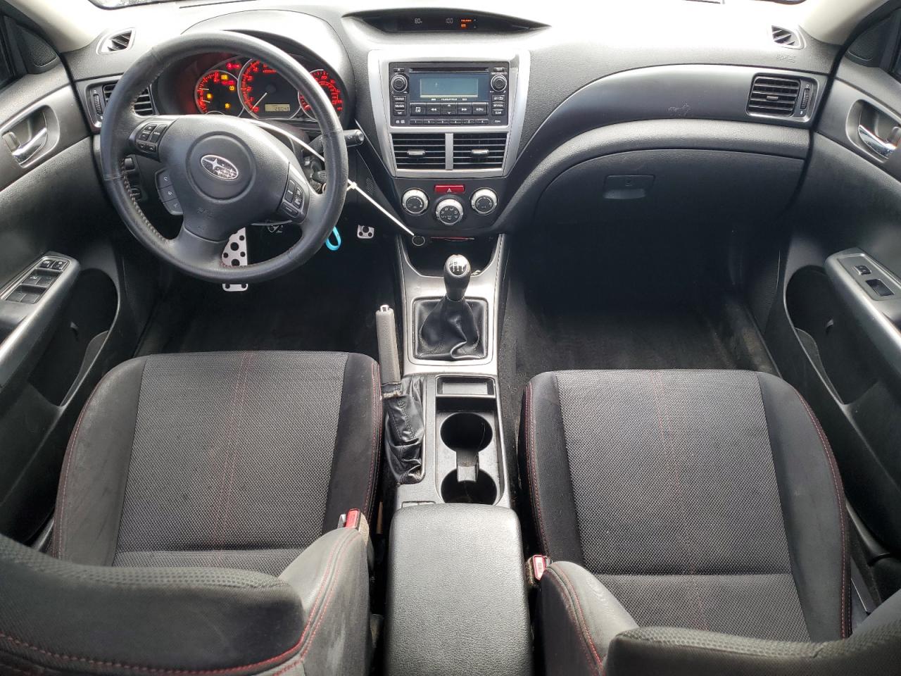 2013 Subaru Impreza Wrx VIN: JF1GV7E60DG025196 Lot: 82292845