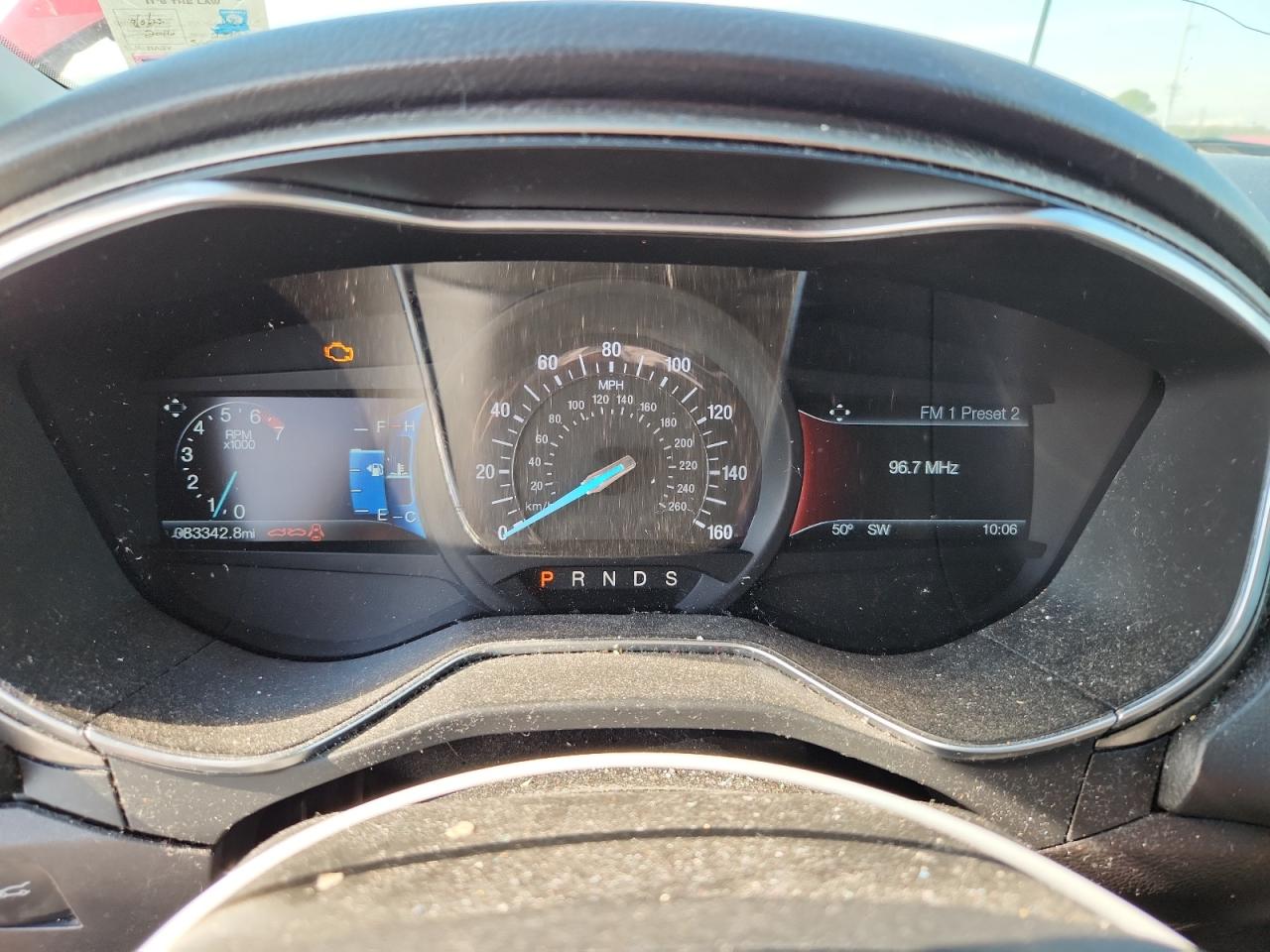 2016 Ford Fusion Se VIN: 3FA6P0HD5GR130174 Lot: 87085095