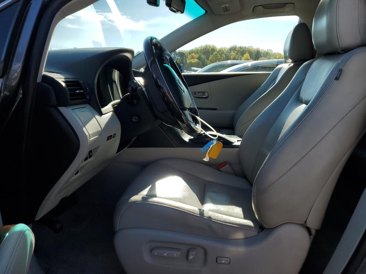 2012 Lexus Rx 350 VIN: 2T2BK1BA5CC136189 Lot: 85077645