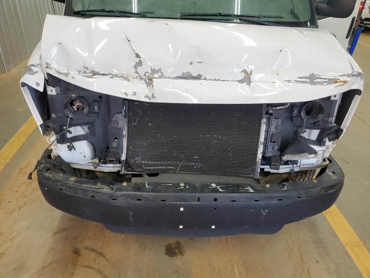 2008 Chevrolet Express G2500 VIN: 1GCGG25C281217631 Lot: 86765665