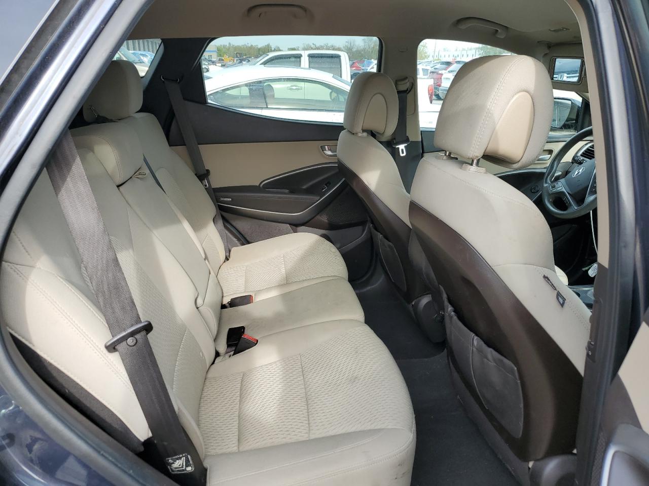 2017 Hyundai Santa Fe Sport VIN: 5NMZUDLB3HH025020 Lot: 84997425