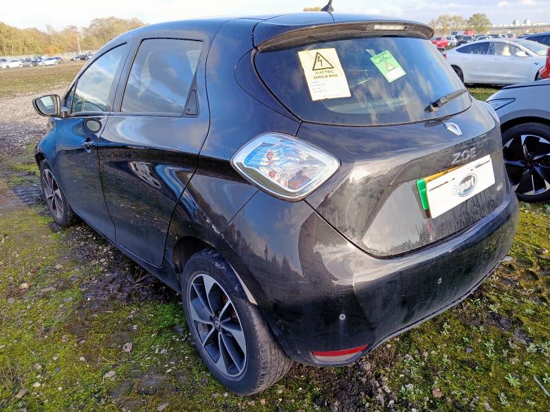 2017 RENAULT ZOE DYNAMIQUE NAV ZE 40 A 