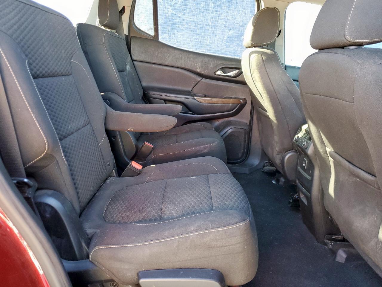 2017 GMC Acadia Sle VIN: 1GKKNLLS9HZ321006 Lot: 90617875