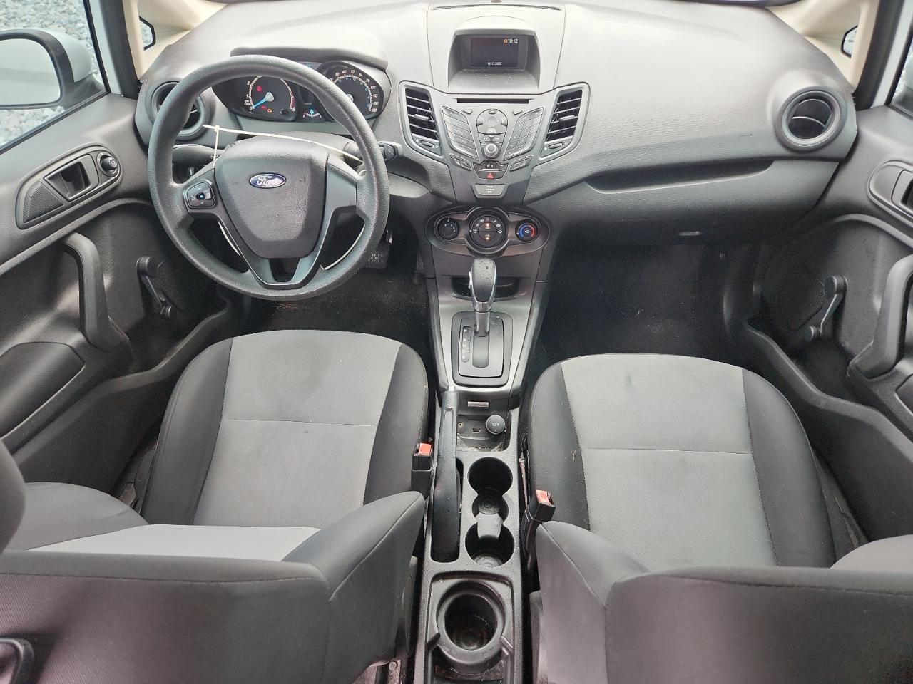 2018 Ford Fiesta S VIN: 3FADP4TJ5JM132586 Lot: 82381635