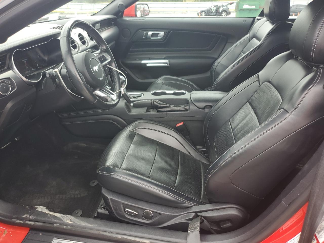 2019 Ford Mustang VIN: 1FATP8UH8K5188799 Lot: 85849215