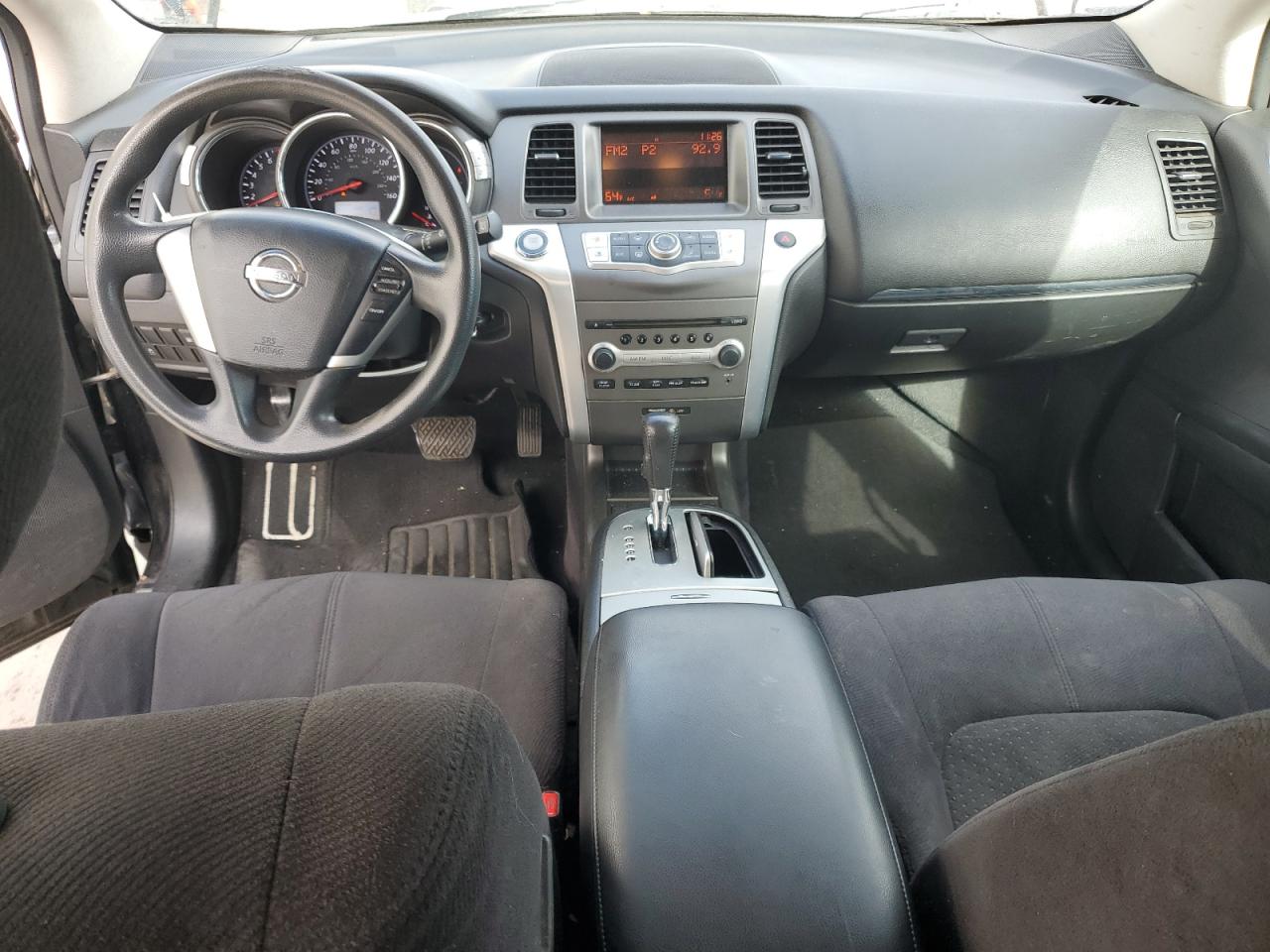 2011 Nissan Murano S VIN: JN8AZ1MW4BW164743 Lot: 82359575