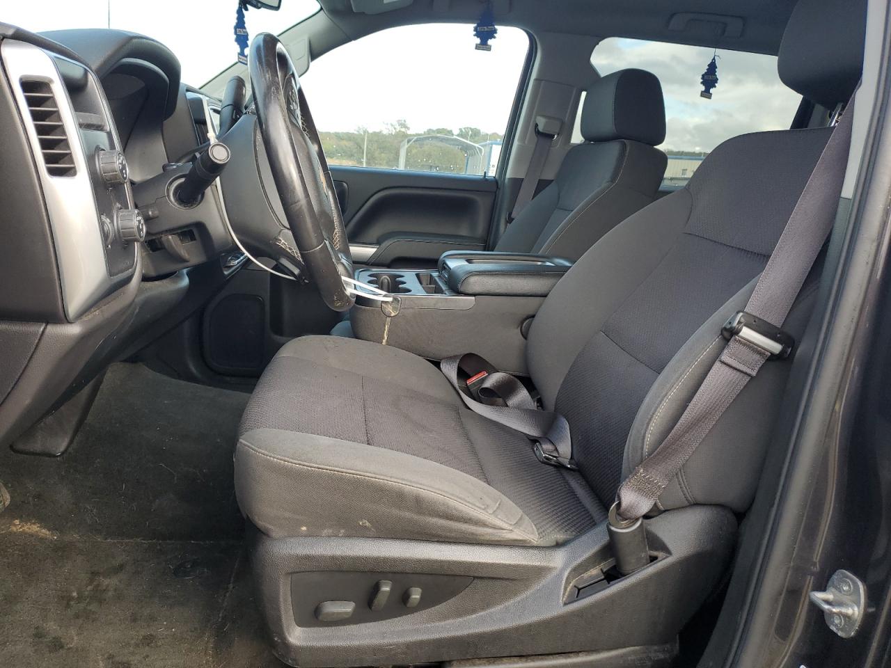 2014 Chevrolet Silverado K1500 Lt VIN: 3GCUKREC1EG171166 Lot: 90290425