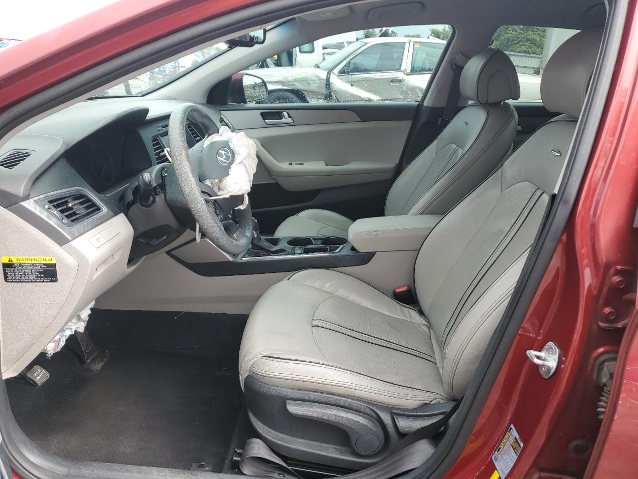 2016 Hyundai Sonata Se VIN: 5NPE24AF1GH297500 Lot: 85482905