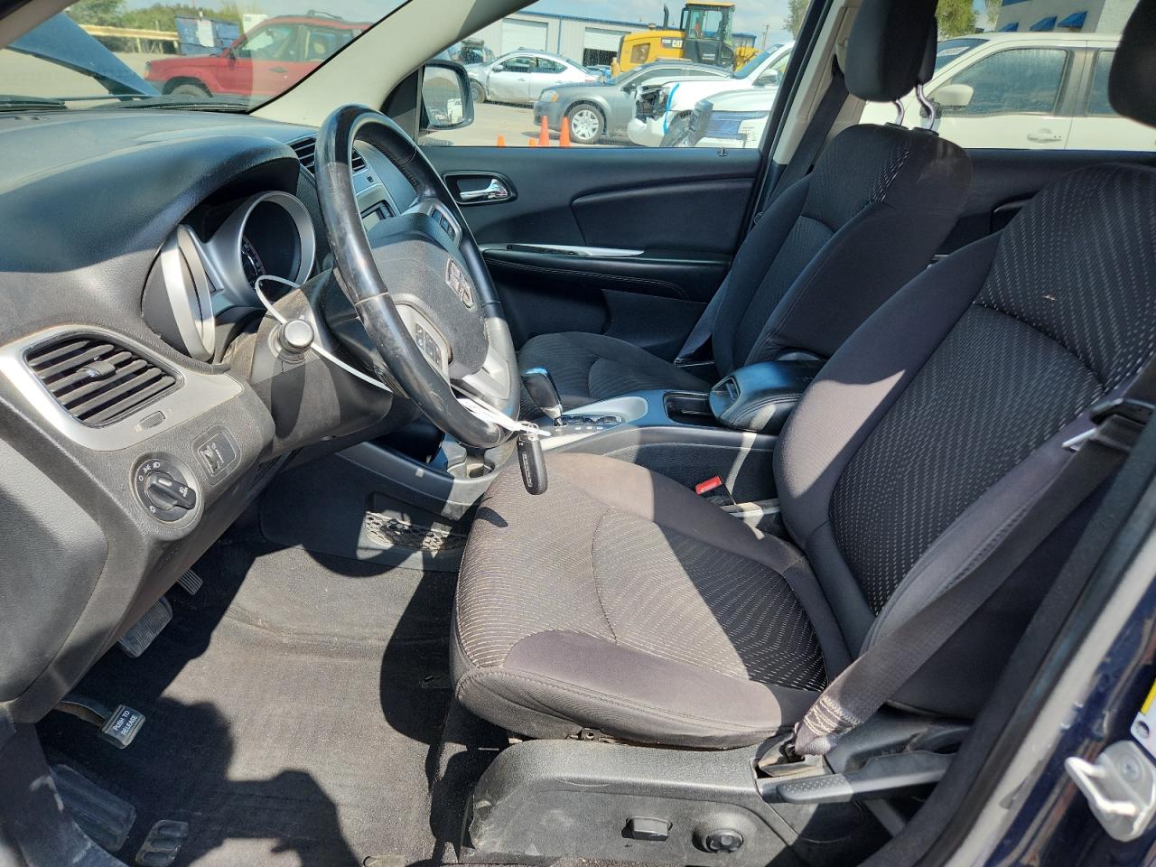 2015 Dodge Journey Sxt VIN: 3C4PDCBG9FT604981 Lot: 82358265