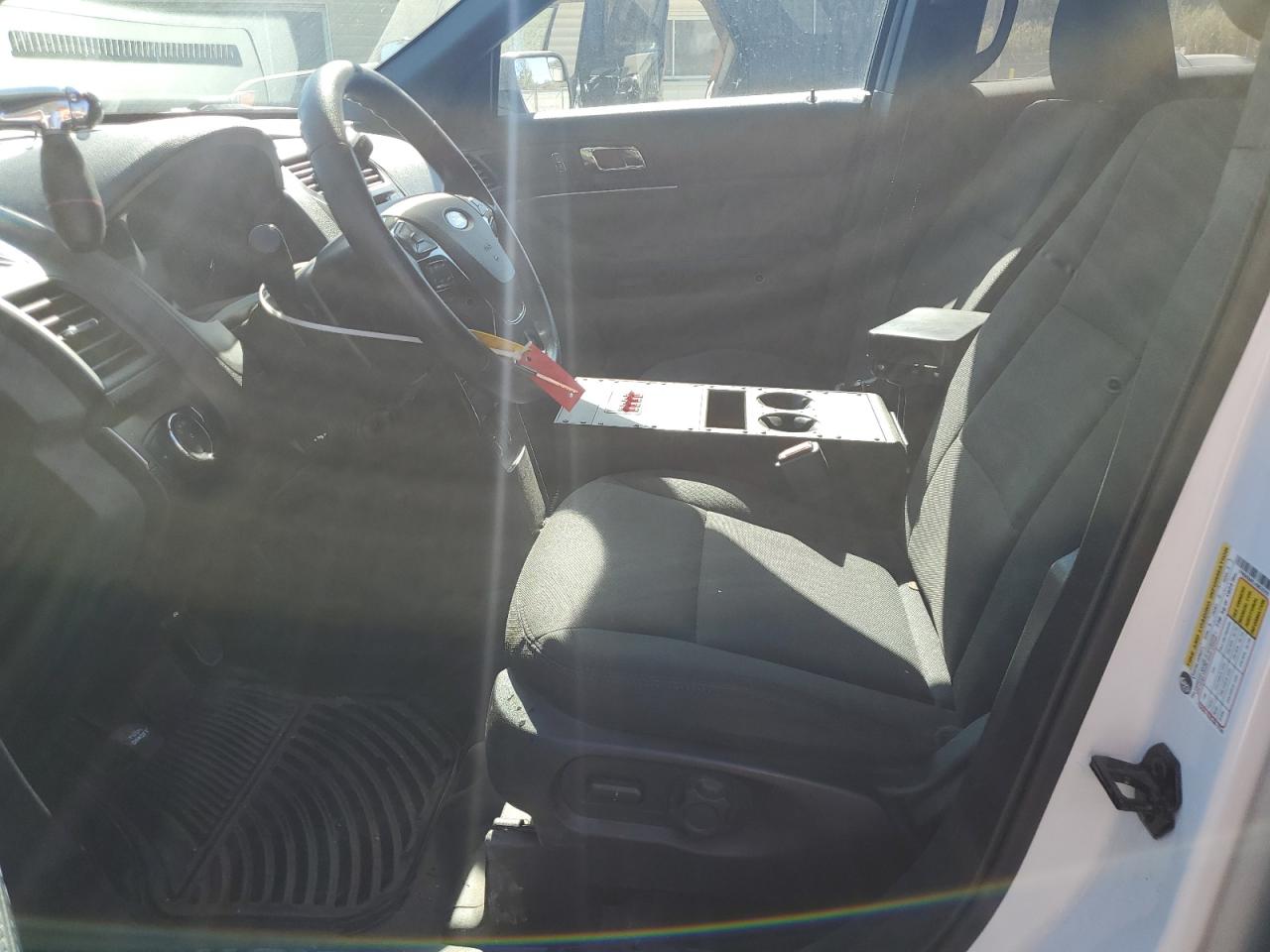 2018 Ford Explorer Police Interceptor VIN: 1FM5K8AR3JGB20293 Lot: 84814265