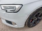 2016 AUDI A3 SPORT TDI  for sale at Copart BRISTOL