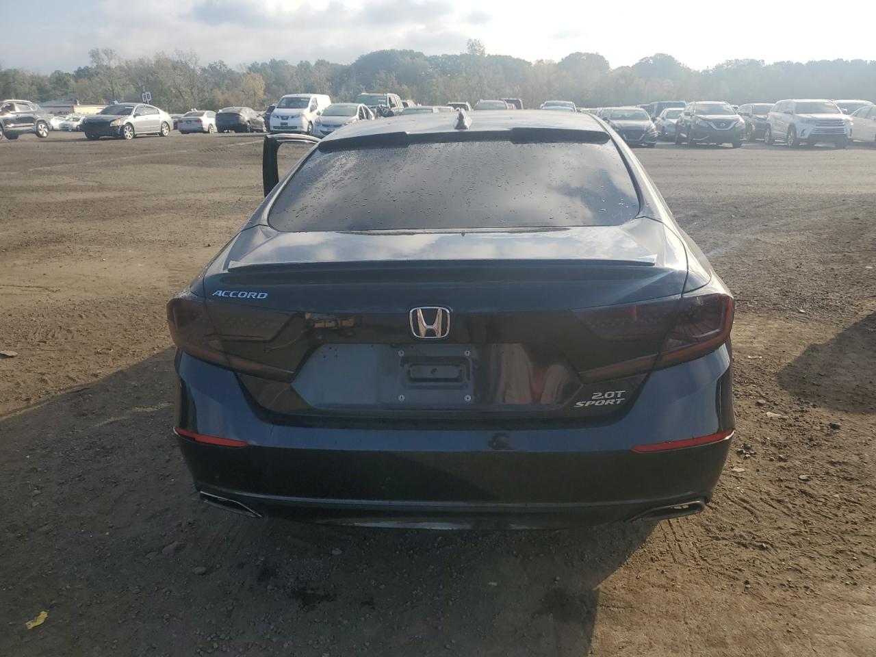 2021 Honda Accord Sport VIN: 1HGCV2F39MA008207 Lot: 84888555