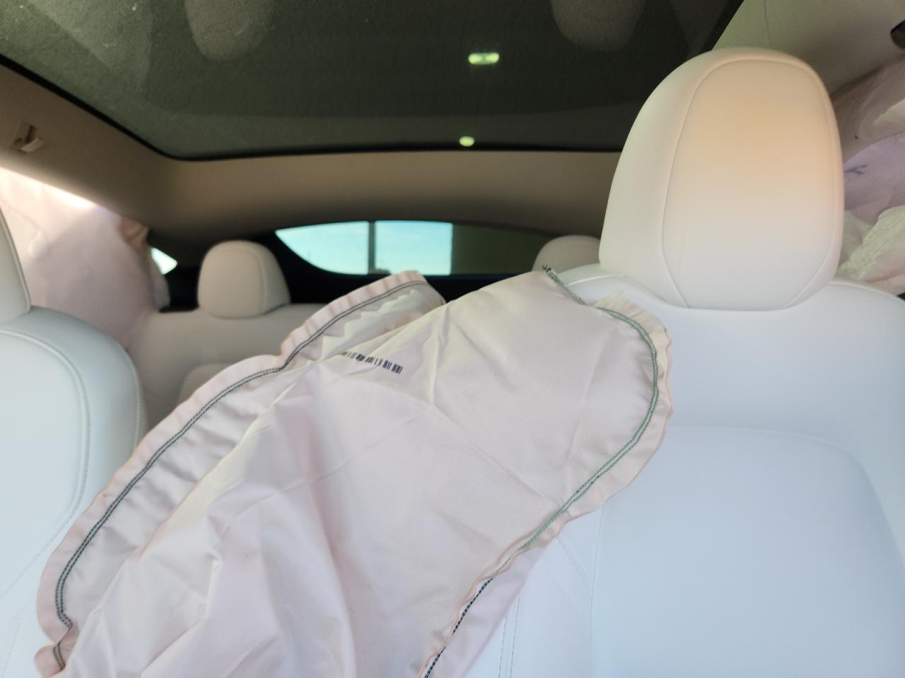 2023 Tesla Model Y VIN: 7SAYGDEE1PA158806 Lot: 87209225