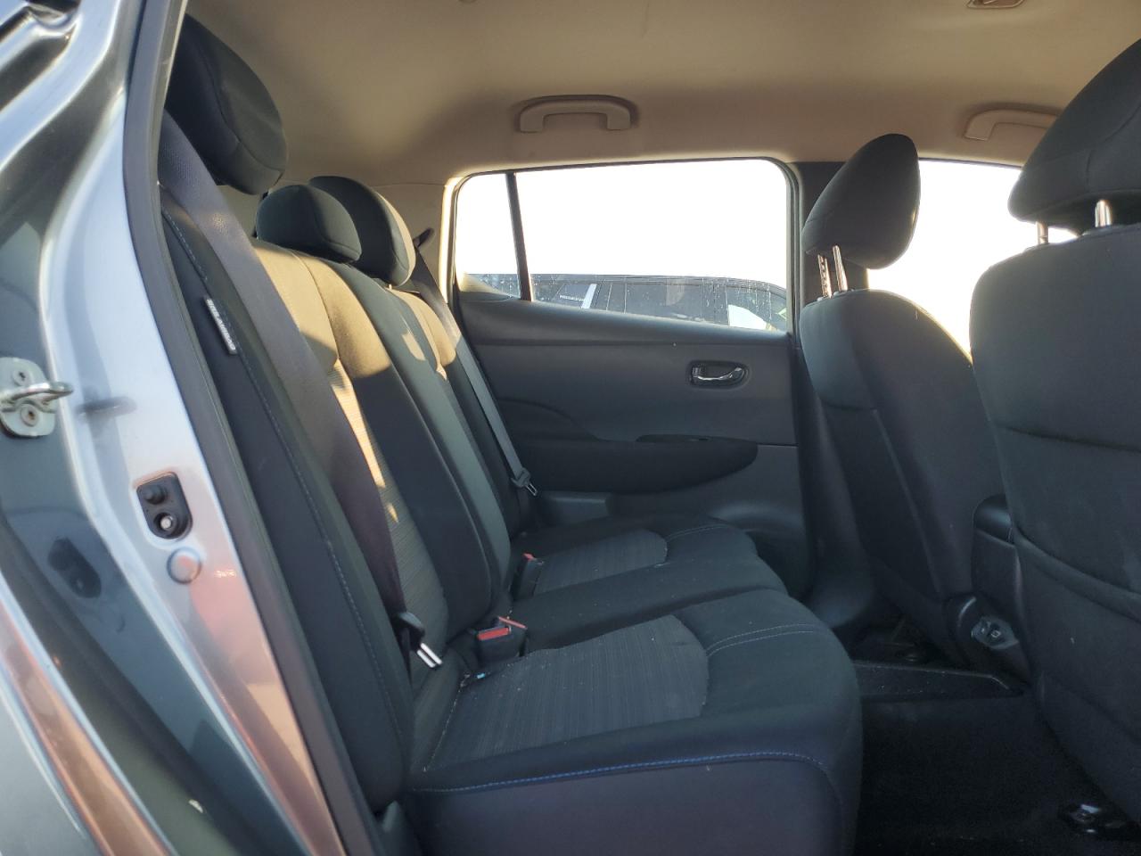 2020 Nissan Leaf Sv VIN: 1N4AZ1CP8LC306025 Lot: 89863195